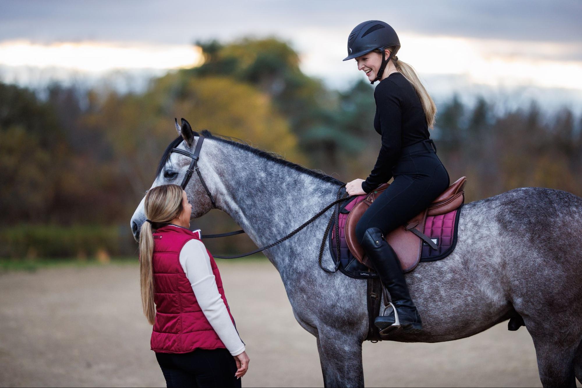 7 Benefits of Horseback Riding