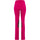 Stickyseat Cargo Pocket Boot Cut Pant - Fuchsia Pink