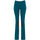 Stickyseat Cargo Pocket Boot Cut Pant - Teal