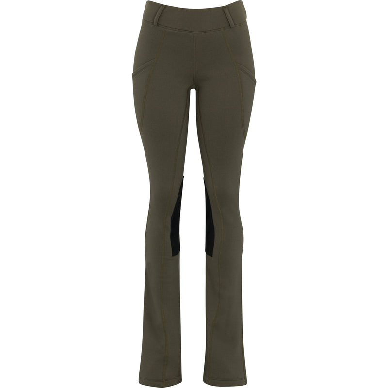 Stickyseat Polartec WindPro Fleece Cargo Boot Cut Pant