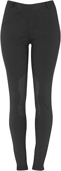 0 7390P Stickyseat Eventer Sticky Grip Leg Tight